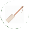 Natural Loofah Bath Brush / Exfoliating