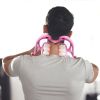 Neck Roller Massager 360¬∫ Rotatable Trigger Point Roller Portable Massager with 6 Balls for Neck Leg Thigh Foot Pain Relief