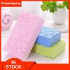 Bath Scrubber Sponge For skin Face