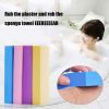 Bath Scrubber Sponge For skin Face